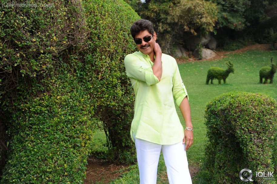 Jagapathi-Babu